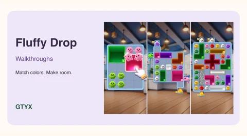 Fluffy Drop