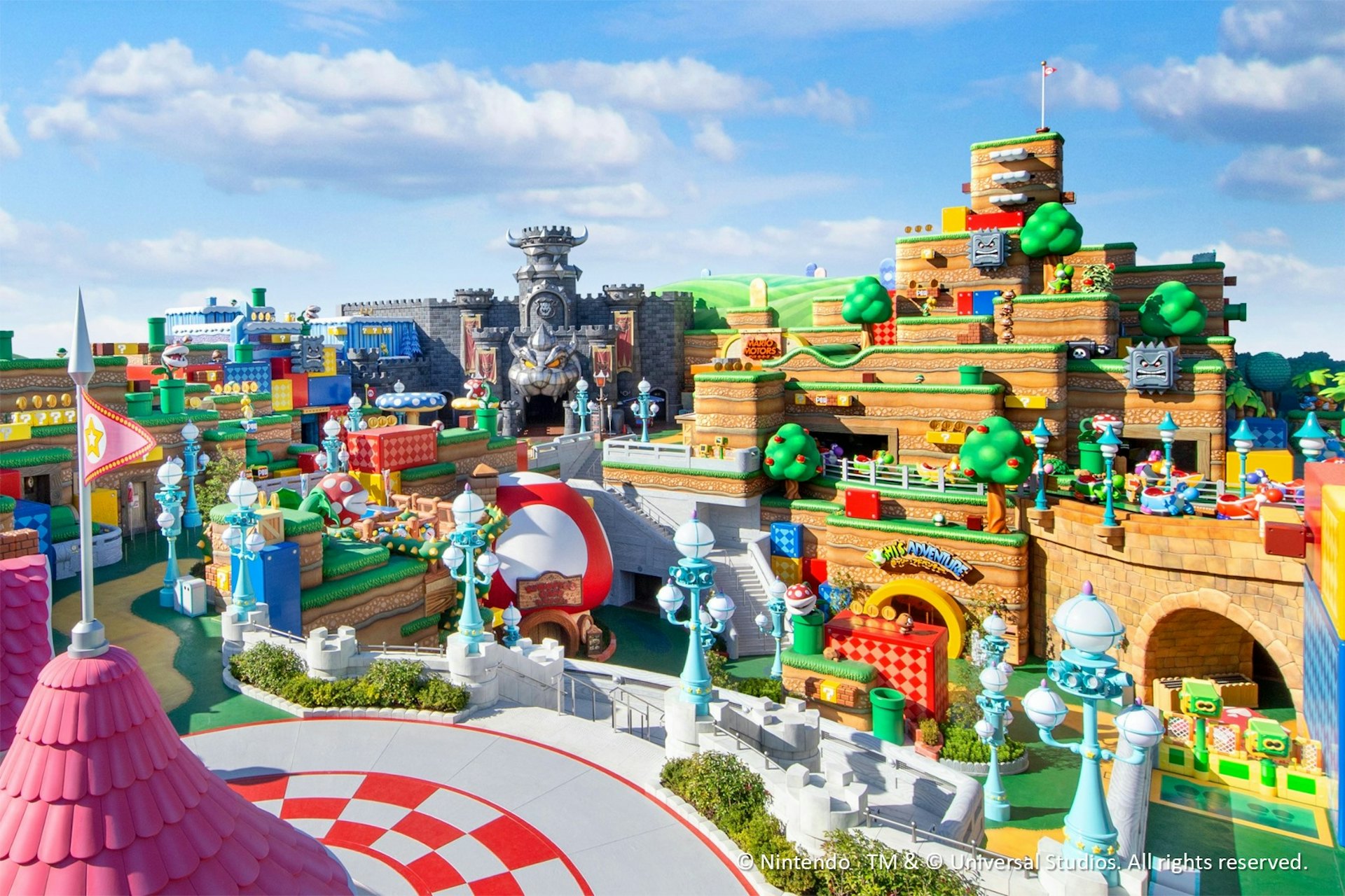 Universal Studios Japan (USJ) Guide｜Ticket Purchase Tips / Fast Pass / Top 10 Park Zones