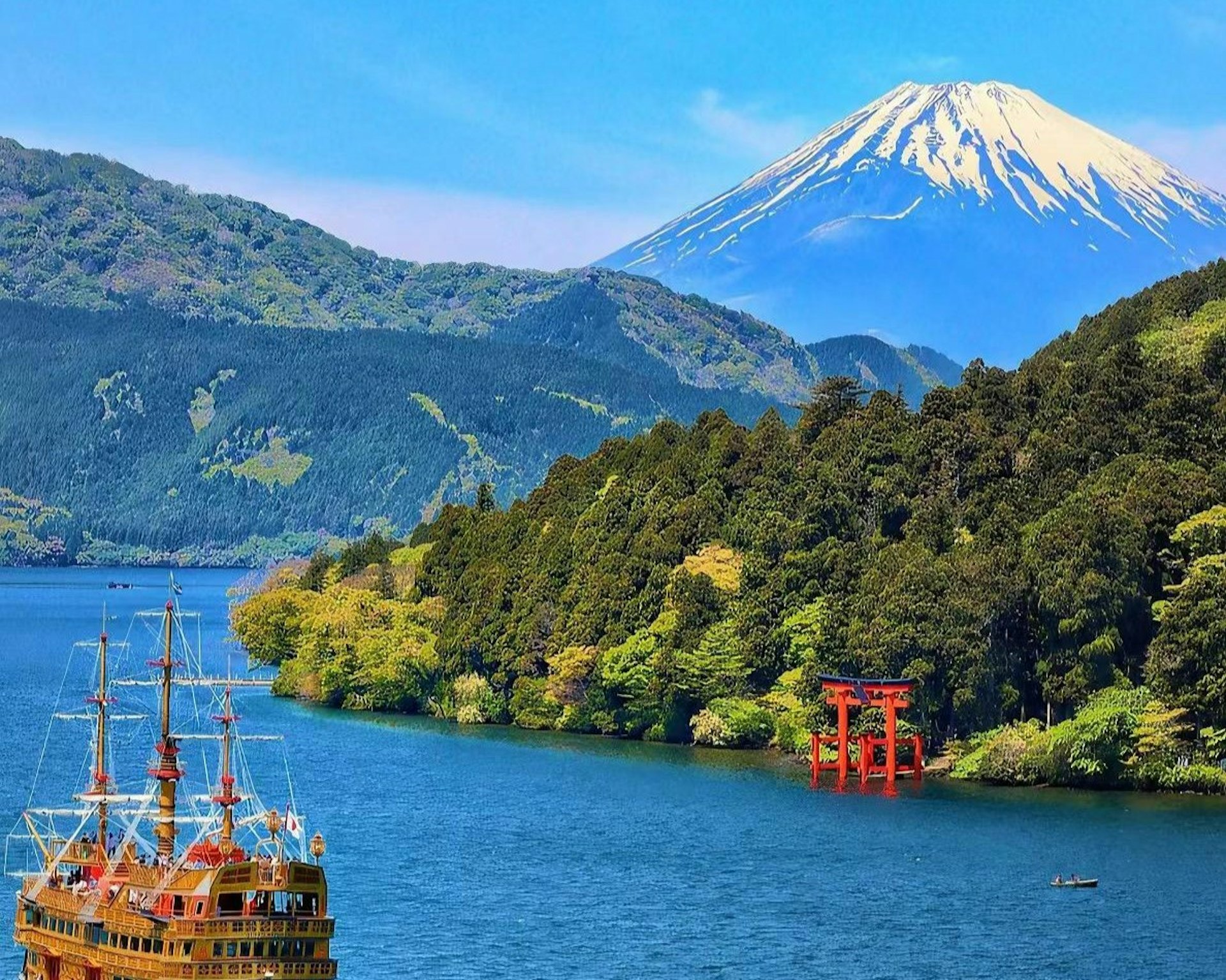 Top 8 Day Trip Destinations Near Tokyo: Escaping the City to Embrace Nature