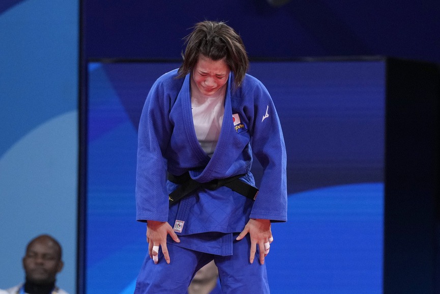 Online Harassment Shadows Japanese Athletes at Paris Olympics