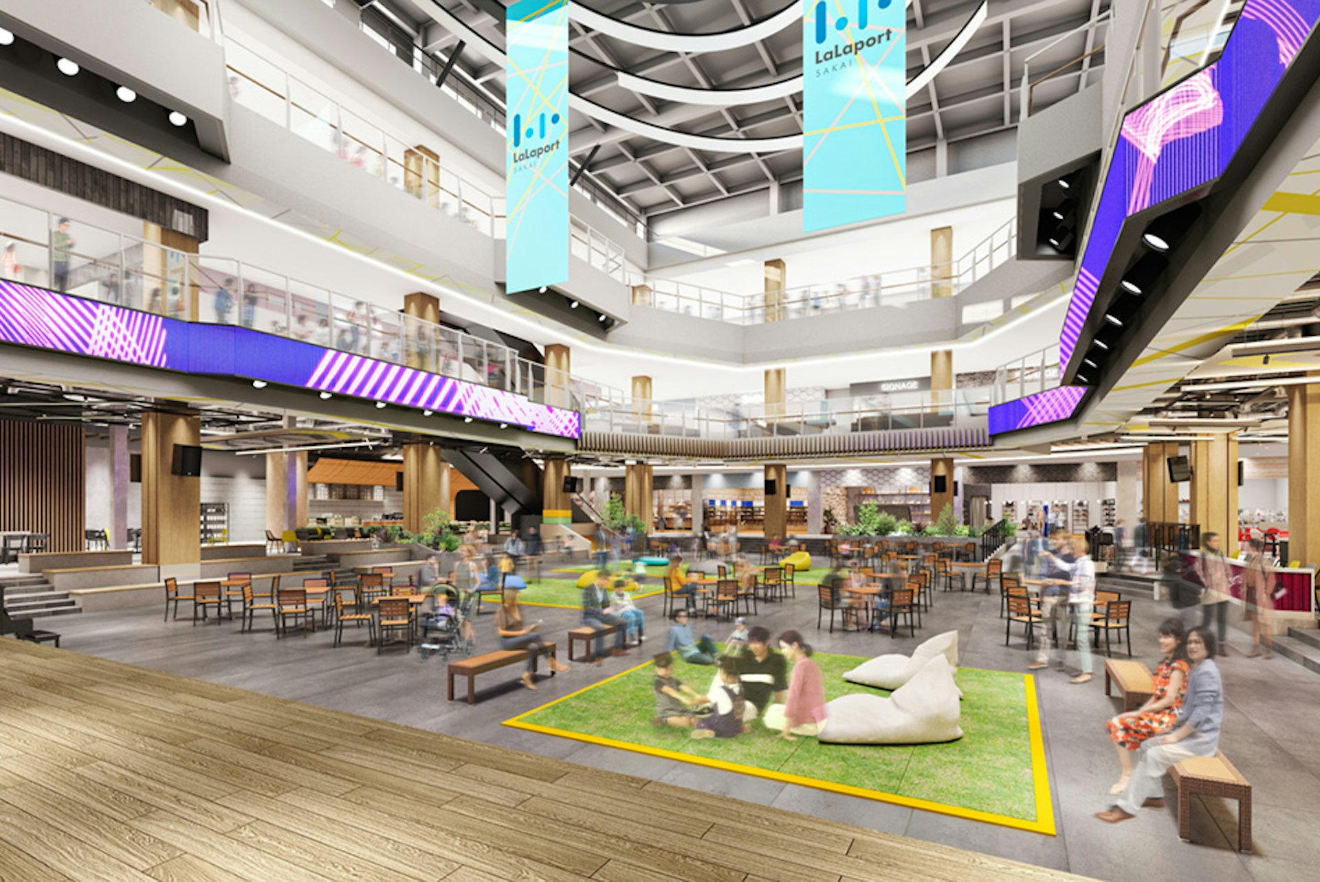 Osaka's new shopping mall 2024 | Must-visit souvenirs at Umeda KITTE, Shinsaibashi PARCO, and Outlet guide