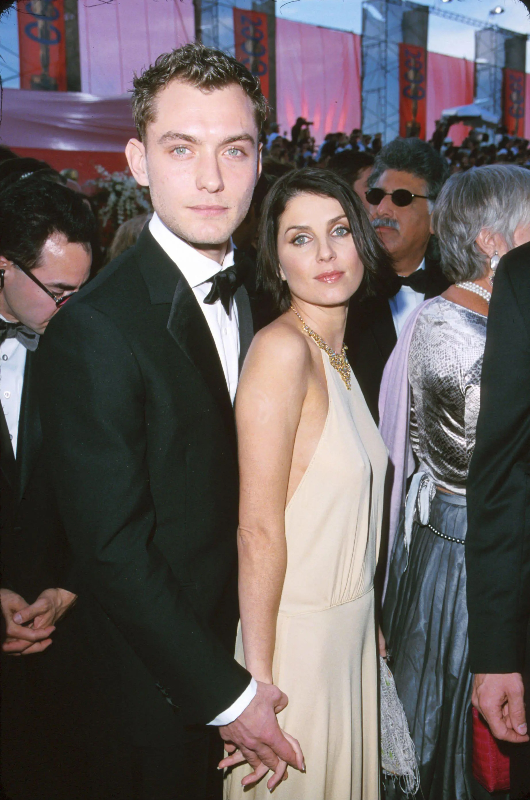 Jude Law mocks herself as' bald and sagging '! Once the beauty ceiling of the 1990s, it is no longer the same as before!