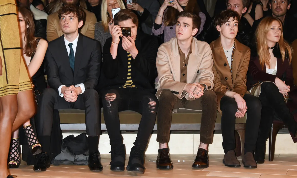 Brooklyn Beckham responds to Nepo Baby's questioning! Calmly face the label of 