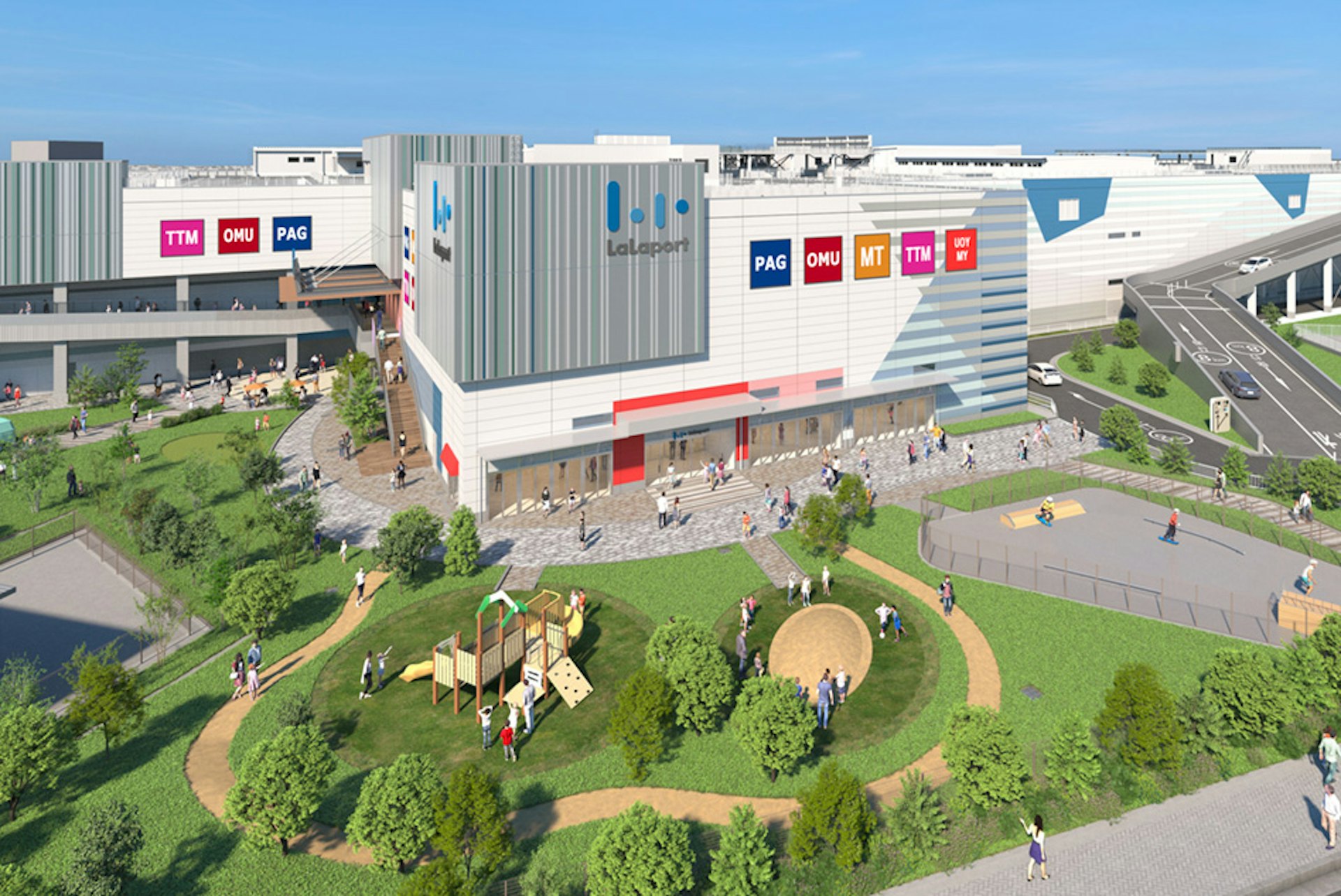 Osaka's new shopping mall 2024 | Must-visit souvenirs at Umeda KITTE, Shinsaibashi PARCO, and Outlet guide