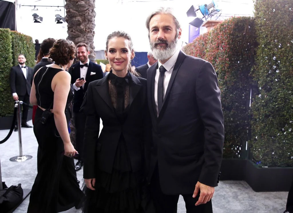 From Johnny Depp to a designer boyfriend! The reasons behind Winona Ryder's insistence on staying unmarried for 14 years have been exposed