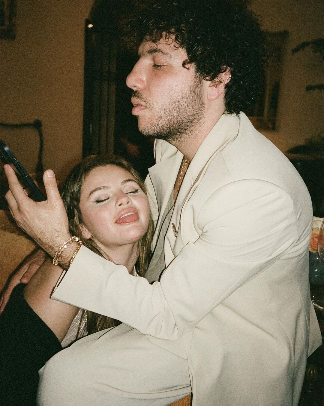 Selena Gomez once again publicly expresses her love: her ex is unforgettable, true love is the key!