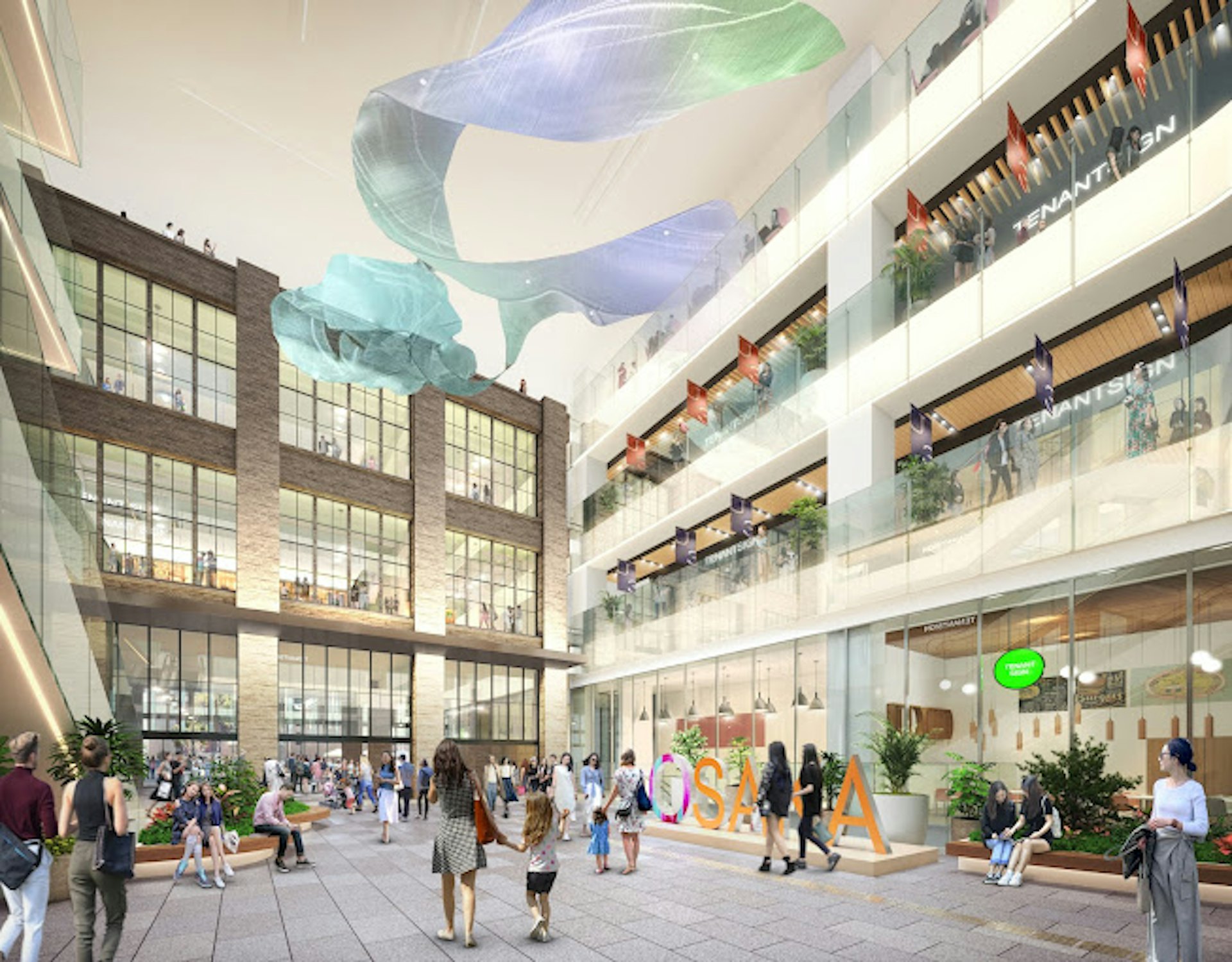 Osaka's new shopping mall 2024 | Must-visit souvenirs at Umeda KITTE, Shinsaibashi PARCO, and Outlet guide