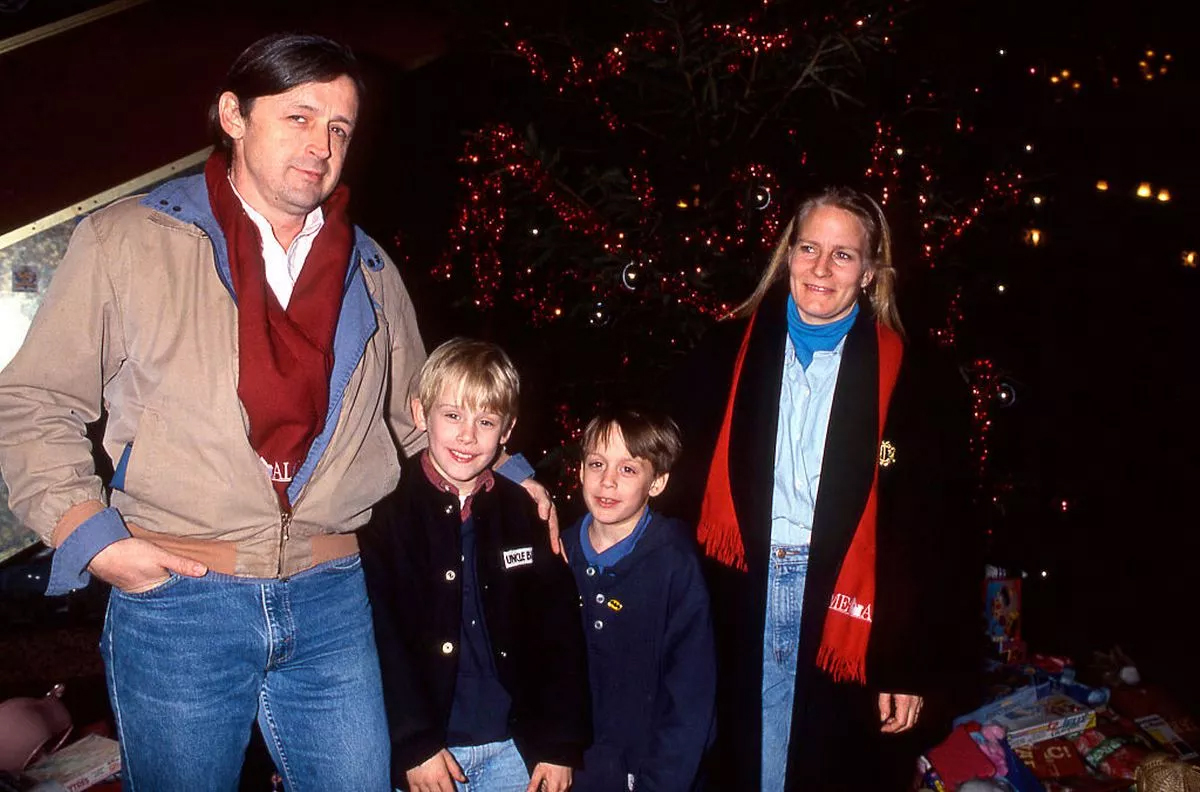 The heartache behind the cute child star in 'Home Alone'! Macaulay Culkin's tragic childhood of being abused by her father