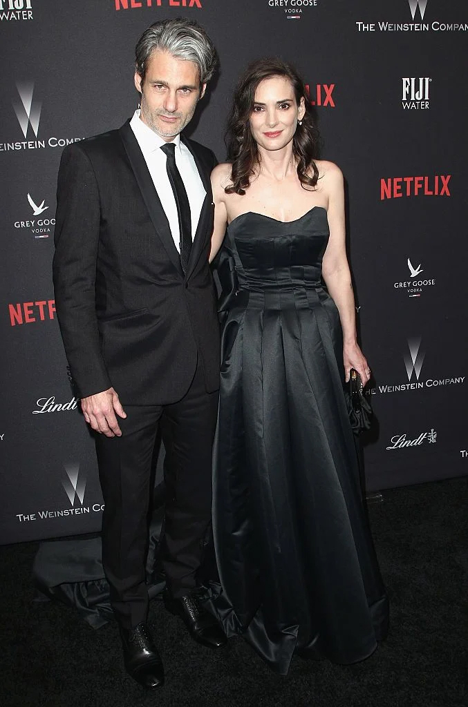 From Johnny Depp to a designer boyfriend! The reasons behind Winona Ryder's insistence on staying unmarried for 14 years have been exposed