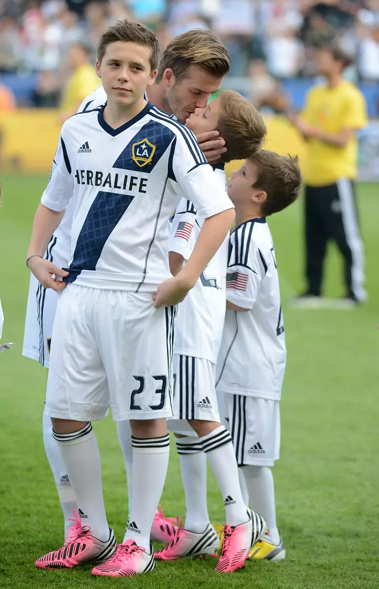 Brooklyn Beckham responds to Nepo Baby's questioning! Calmly face the label of 