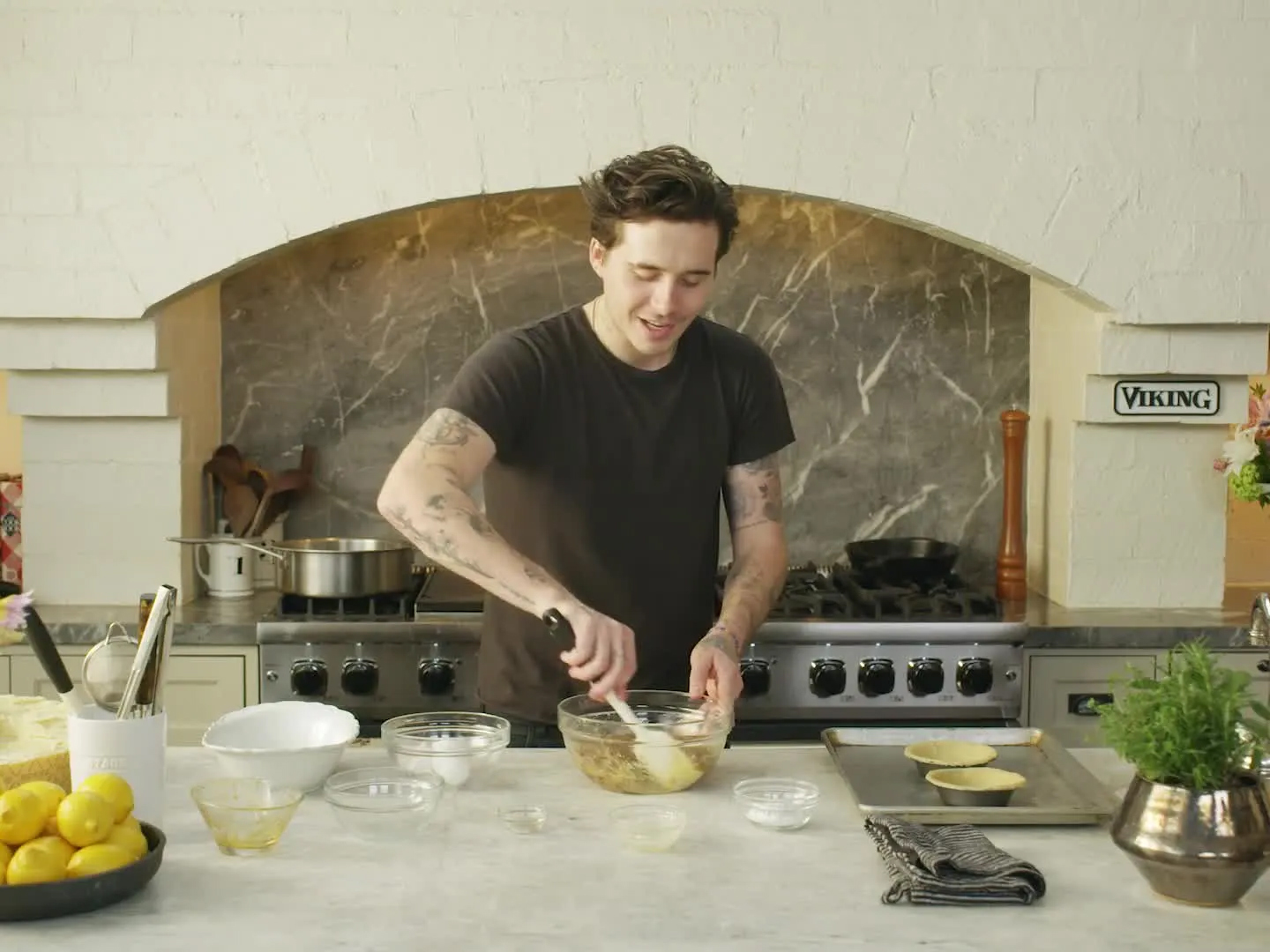 Brooklyn Beckham responds to Nepo Baby's questioning! Calmly face the label of 