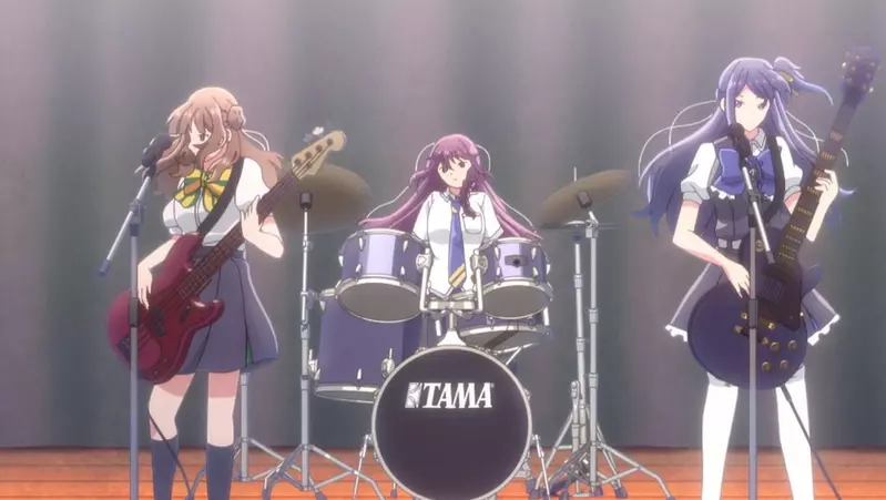 The Lily Innocence Trend in Japanese Anime! As long as the script is full of girls, they won't be scolded. Is it okay for a beautiful girl to do anything wrong?