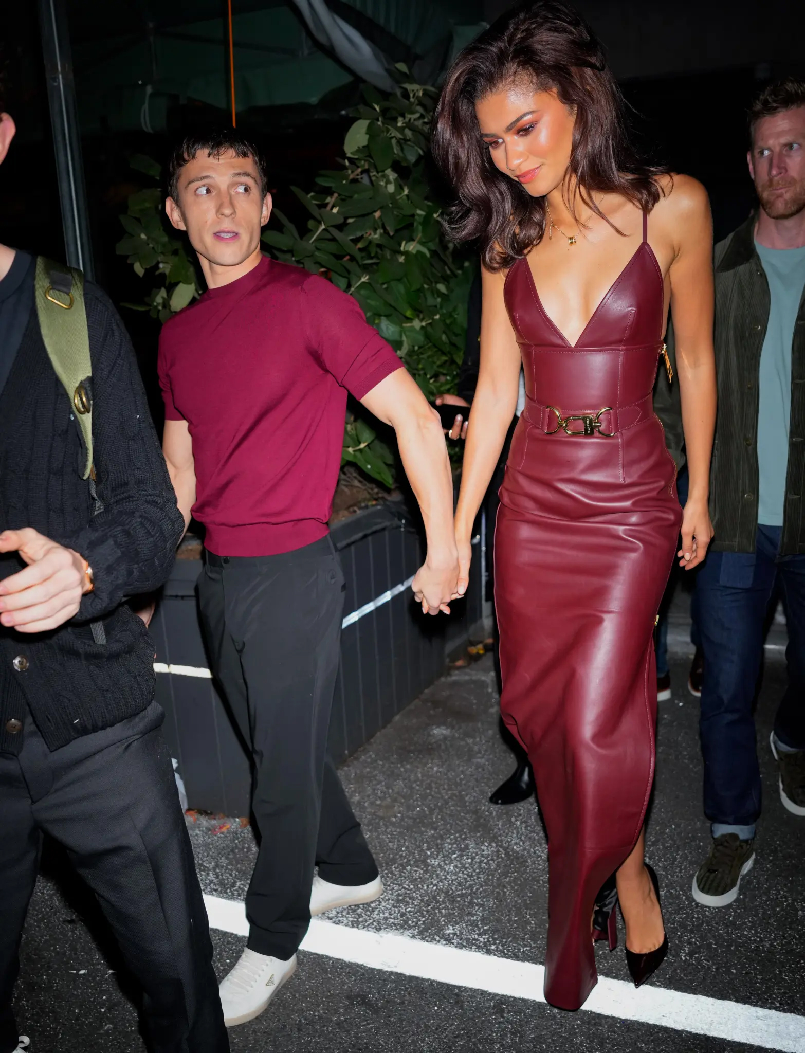 Tom Holland admits that he searches online every day for Zadaya's current situation! Just to feel a hint of warmth amidst busyness