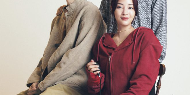 妻夫木聪 广濑铃 MEN’S NON-NO (メンズノンノ) 2025年10月号